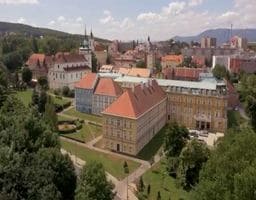 مدينة تبليتسه للسياحة العلاجية في التشيك